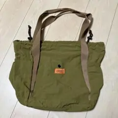 UNIVERSAL OVERALL 【ユニバーサルオーバーオール】トートバッグ