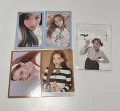 TWICE ナヨン トレカセット まとめ売り