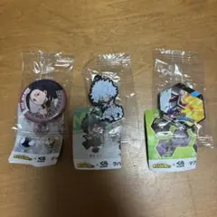 くら寿司　ビッくらポン　僕のヒーローアカデミア　ヒロアカ　3個セット