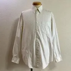 希少 old gap shirt オールドギャップ ボタンダウンシャツ M 古着