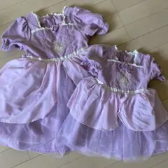 コトリラプンツェル90サイズ120サイズ2着セット