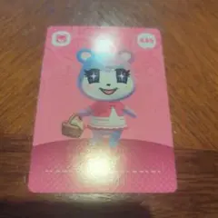 amiibo　みすず