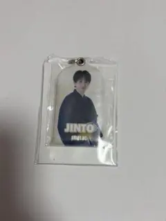 EBiDAN museum エビミュ ぷにぷにキーホルダー M!LK 吉田仁人