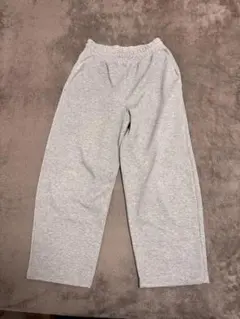 UNIQLO C ユニクロ シー スウェットワイドパンツ S