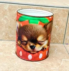 ちっちざる様　リメイク缶