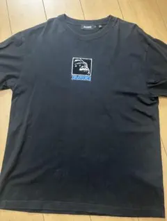 X-LARGE ラージ Tシャツ 半袖 ブラック L