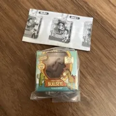 【新品】トイストーリー ミニチュアパッケージコレクション ブルズアイ ガチャ