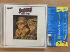 シュガーベイブ/SONGS CD/32DH501/大滝詠一 山下達郎 大貫妙子 - メルカリ