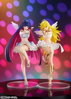 【開封品】【匿名配送】ポッパレ　パンティ＆ストッキングセット 悔い改めよver.