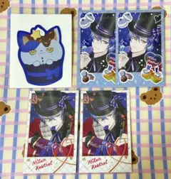 ミラン・ケストレル Melty Valentineチェキ風カード