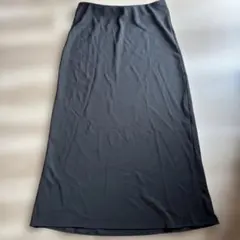 ZARA ブラック ロングスカート Sサイズのサムネイル
