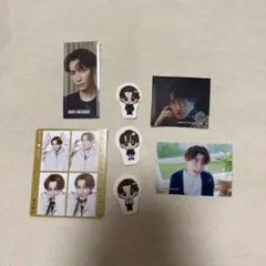 SnowMan 渡辺翔太　厚紙　特典まとめ