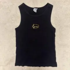 90s Karl Kani Rhinestone Tank Top XXLのサムネイル