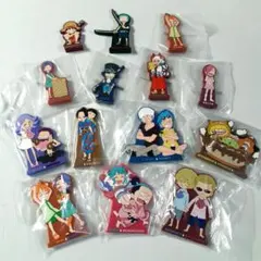 ワンピース エモーショナルストーリーズ　等　フィギュア12体まとめ売り ONE PIECE (ワンピース) ONE PIECE Revible Moment-ヤマト＆某