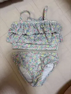 baby GAP フラワープリント水着 2歳用