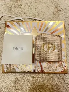 dior アクセサリーケース