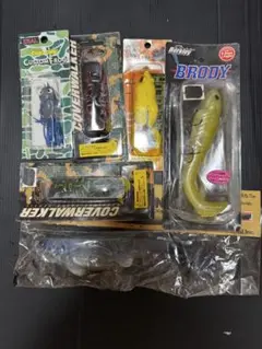 2026年最新】雷魚 フロッグの人気アイテム - メルカリ
