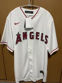 NIKE 大谷翔平17 ユニフォーム　エンゼルス　新品タグ付き　USA Mサイズ