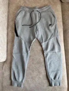 Nike テックフリース ジョガーパンツ グレー Lサイズ
