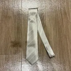 【THE SUIT COMPANY】　レジメンタルタイ　冠婚葬祭　慶事用のサムネイル