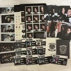 treasure シーグリ 封入 トレカ ID シール ポラロイド セット売り