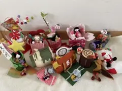ちりめん細工「紙風船」3個セット② - メルカリ