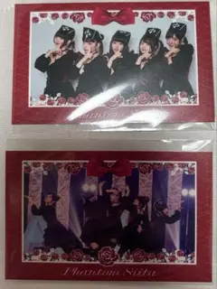 お値下げ可 ファントムシータ ラッフルくじ 缶バッジ AB コンプ 10個セット LARME fes vol.1×ファントムシータ出演記念ラッフルくじ | RAFFLE