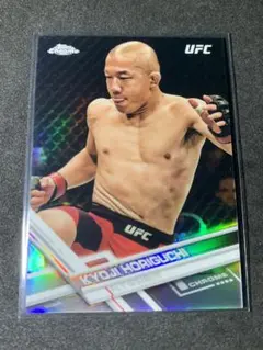 堀口恭司 スポーツカード