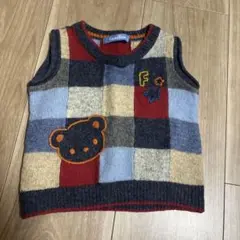 ファミリアベスト　90㎝