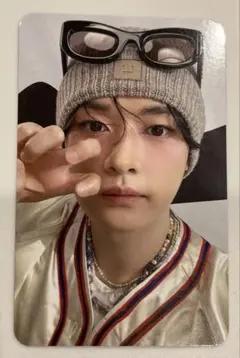 stray kids リノdominATE celebrATE 購入特典トレカ