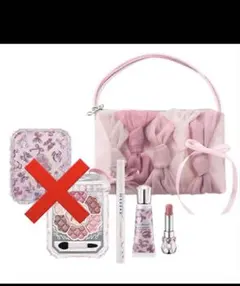 JILLSTUART リボンファッションショー コレクション　クリスマスコフレ