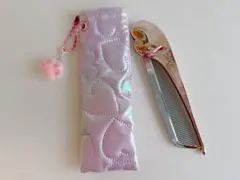 エリちゃん♥様 専用ページ ReFaハートコームケース 肉球①