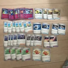 ポケモンカード　汎用カード、aceスペック　まとめ売り