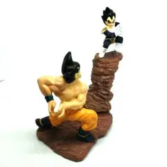 ドラゴンボール　ドラカプ　フィギュア　孫悟空　ベジータ　ジオラマ　フィギュア