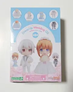 ねんどろいどもあ きせかえウエディング02