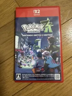 ポケモン レジェンズ ZA Nintendo Switch 2 Edition