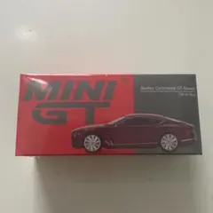 [匿名配送] MINI GT Bentley Continental 420のサムネイル