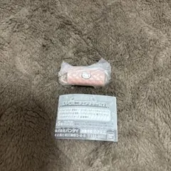 サンリオ レトロミニチュアチャーム2 ガチャ ハローキティ キルトペンケース