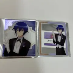 黒執事 ミニ色紙 スネーク - メルカリ