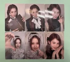 MISAMO PLAY タワレコ ラキドロ サナ コンプセット⑤