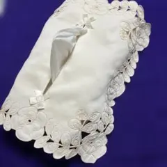 ティッシュカバー