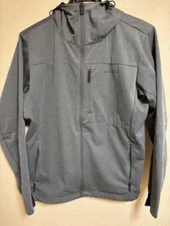 シマノ　デュラスト　ストレッチフーディー　Mサイズ