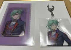 うたプリワンダーランド ブロッコリーくじ C賞 美風藍 ビジュアルカード 藍