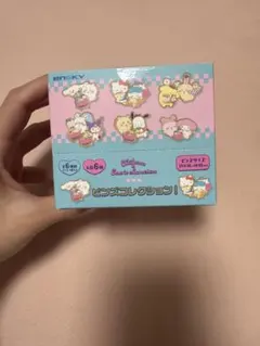 Sanrio My Melody フィギュア マスコット NSコスメロ - メルカリ
