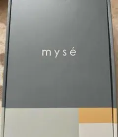 ミーゼ　スカルプリフト　アクティブプラス　myse MS-82G GRAY