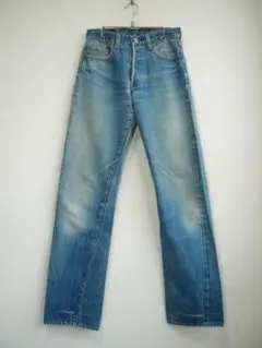 Levi's リーバイス 501 赤耳 ジーンズ 80年代 ヴィンテージ W29