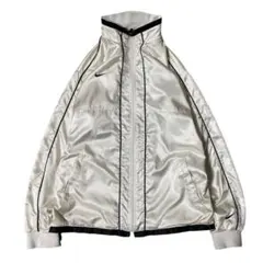 00s Nike アーカイブ トラックジャケット テック y2k ライン