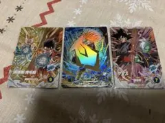 ドラゴンボールスーパーダイバーズ　SDV8-013 トランクス未来、PURおまけ