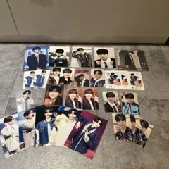 INI 藤牧京介 トレカ まとめ売り