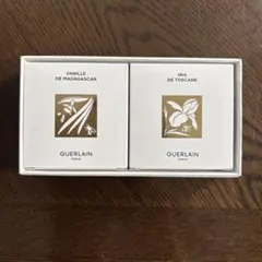 Guerlain Savon Parfumé 2個セット 非売品